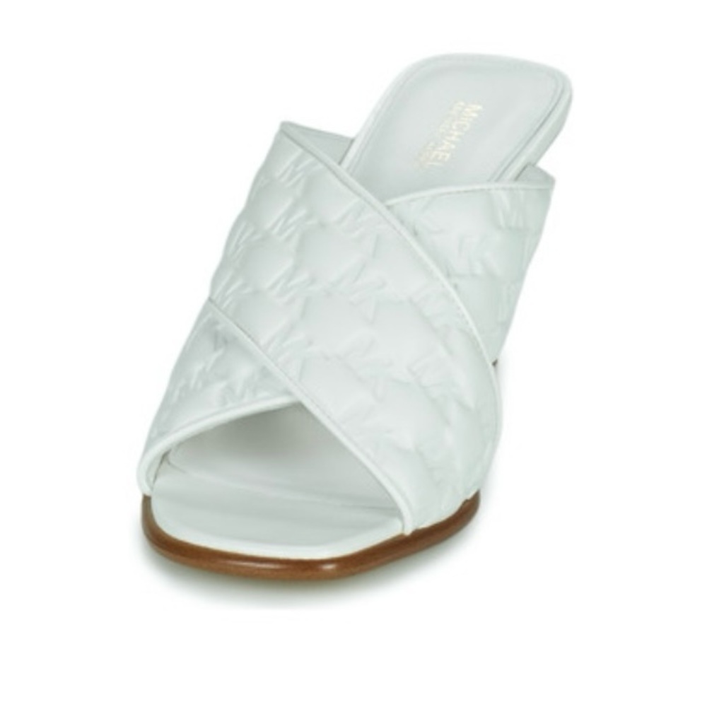 MMICHAEL Kors Gideon Mule Nappa Puffy Logo
Faux Leather Size: 10 - Picture 4 of 8